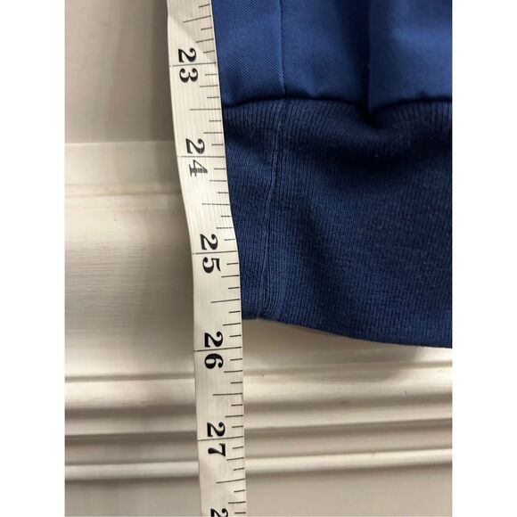 FIGS Scrubs set Catalina Top and Zamora Joggers (petite) XXS in royal blue - Picture 12 of 14